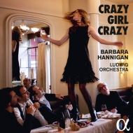 Soprano Collection/Crazy Girl Crazy-gershwin Berg Berio： Hannigan(S) / Ludwig O (+dvd)