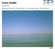 Irvine Arditti: Caprices-sciarrino, E.carter, Nunes, Boulez