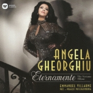Eternamente-the Verismo Album: Gheorghiu Villaume / Prague Philharmonia