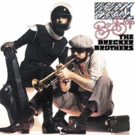 Brecker Brothers/Heavy Metal Be-bop (Ltd)