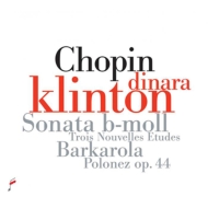 ショパン (1810-1849)/Piano Sonata 2 Barcarolle Etc： Klinton