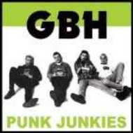 Punk Junkies : GBH | HMV&BOOKS online - PH200
