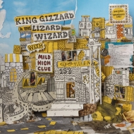 King Gizzard & The Lizard Wizard レコード レコード｜King Gizzard & The Lizard Wizard (キング・ギザード