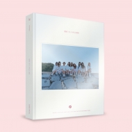 TWICE 1ST PHOTOBOOK ONE IN A MILLION mBOOK+DVD(Đs)n