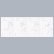 5th Mini Album: LOVE YOURSELF  'Her' (_Eo[W)
