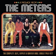 Message From The Meters: The Complete Josie, Reprise & Warner Bros.Singles 1968-1977 (Black Vinyl Edition)