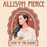 Allison Pierce (Rk)/Year Of The Rabbit (180g)