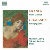 Piano Quartet / Quartet : Franck / Chausson | HMV&BOOKS online