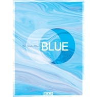 B. A.P/7th Single Album Blue (A Ver.)