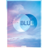 B. A.P/7th Single Album Blue (B Ver.)