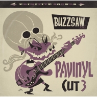 Various/Buzzsaw Joint Pavinyl - Cut 3
