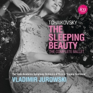 Sleeping Beauty : Vladimir Jurowski / Russian State Symphony Orchestra (2CD)