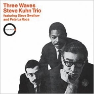 Steve Kuhn/Three Waves (Rmt)(Ltd)