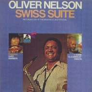 Oliver Nelson/Swiss Suite (Rmt)(Ltd)
