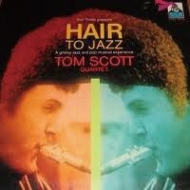 Tom Scott/Hair To Jazz (Rmt)(Ltd)