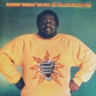 Richard Holmes (Richard Groove Holmes)/Six Million Dollar Man (Rmt)(Ltd)