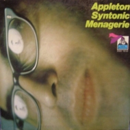 Jon Appleton/Appleton Syntonic Menagerie (Rmt)(Ltd)