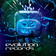 Various/Definition Of Evolution Records Vol.2