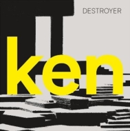 Destroyer (Rock)/Ken (+7inch)(Ltd)