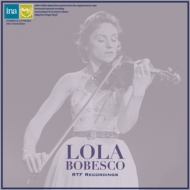 Symphonie Espagnole: Bobesco(Vn)Baud / French National O +mozart, Halvorsen