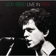 Lou Reed/Live In Italy (2017 Vinyl)(Ltd)