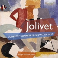 1905-1974/Chamber Works With Piano F. farinelli(P) Giottoli(Fl) Cismondi(Ob) Brutti(Sax) Hena