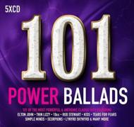 Various/101 Power Ballads
