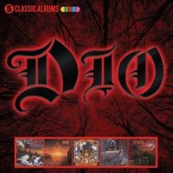 Dio/5 Classic Albums