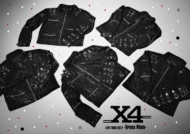 X4/X4 Live Tour 2017 -xross Mate-
