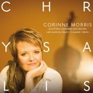 ハイドン（1732-1809）/Cello Concerto 1 ： Corinne Morris(Vc) Scottish Co +monn： Concerto F. couperin
