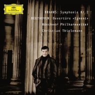 ֥顼ॹ1833-1897/Sym 1  Thielemann / Munich Po +beethoven Egmont Overture