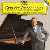 ɥӥå1862-1918/Piano Works Weissenberg