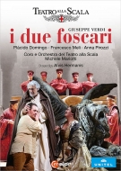 ヴェルディ（1813-1901）/I Due Foscari： Hermanis Mariotti / Teatro Alla Scala Domingo F. meli Pirozzi