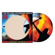 Assault Attack (Picture Disc Vinyl)