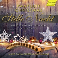 ꥹޥ/Panflute Christmas-best Of Christmas Carols Marc Pan  Celebration Ensemble