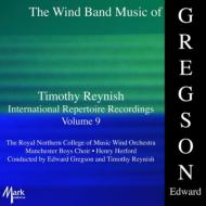 Edward Gregson: Wind Music: Royal Northern College Of Music Wind O