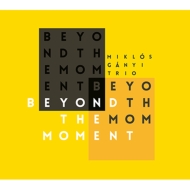 Miklos Ganyi/Beyond The Moment