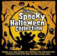 Various/Disney Spooky Halloween Collection