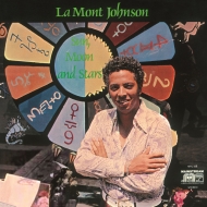 Lamont Johnson/Sun Moon And Stars (Rmt)(Ltd)