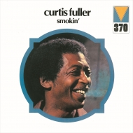 Curtis Fuller/Smokin'(Rmt)(Ltd)