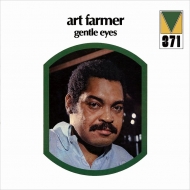 Art Farmer/Gentle Eyes (Rmt)(Ltd)