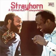 Mitchell-ruff Duo/Strayhorn  Mitchell-ruff Interpretation (Rmt)(Ltd)
