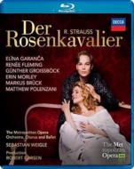 Der Rosenkavalier : Carsen, Weigle / MET Opera, Garanca, Fleming, Groissbock,  E.Morley, etc (2017 Stereo)