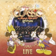 ディズニー オン クラシック まほうの夜の音楽会 17 ライブ Disney Hmv Books Online Avcw 2