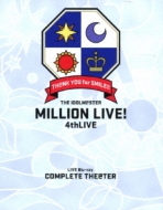 THE IDOLM@STER MILLION LIVE! 4thLIVE TH@NK YOU for SMILE! LIVE Blu-ray COMPLETE THE@TERySYz