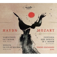 ԥκʽ/޸һҡ Haydn Piano Sonata 52 Variations Mozart Sonata 14 Fantasy