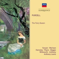 The Fairy Queen : Anthony Lewis / Boyd Neel Orchestra, Hemsley, Vyvyan, E.Morison, Pears, etc (1957 Stereo)(2CD)