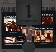 Genocide Organ/Civilization (Ltd)