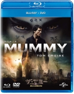 The Mummy Blu-ray +DVD