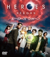 Heroes Reborn Value Pack